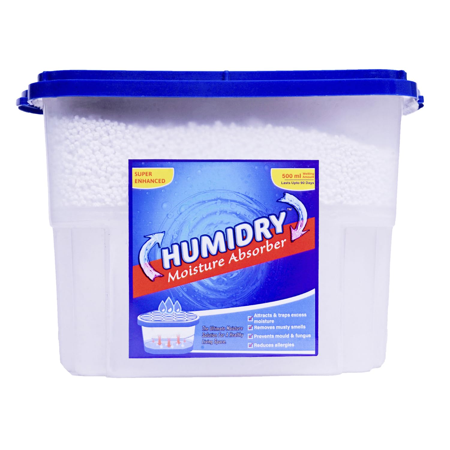 Humidry Compact Moisture Absorber