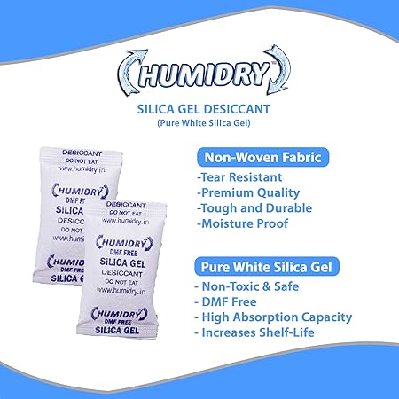 SIlica Gel Desiccant