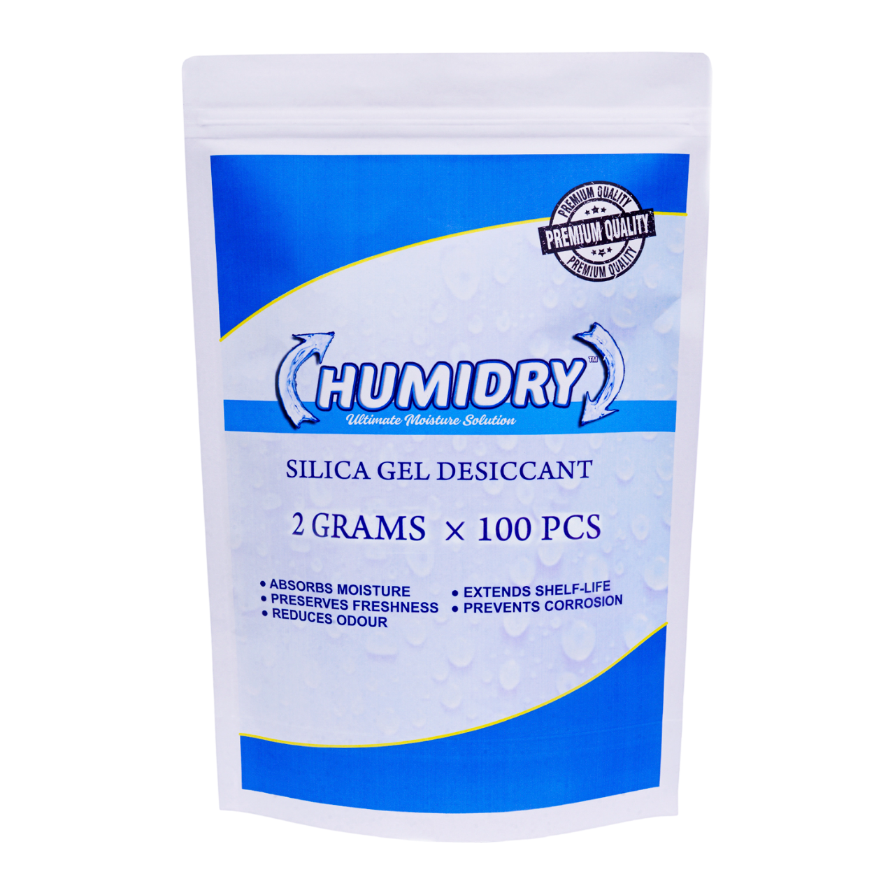 SIlica Gel Desiccant