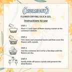 Flower Drying SIlica Gel