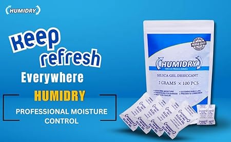SIlica Gel Desiccant