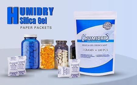 SIlica Gel Desiccant