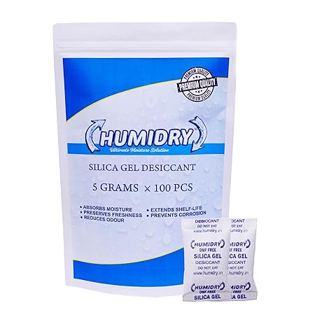 SIlica Gel Desiccant