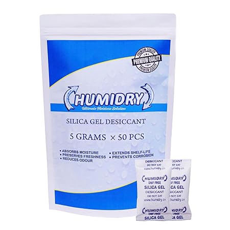 SIlica Gel Desiccant