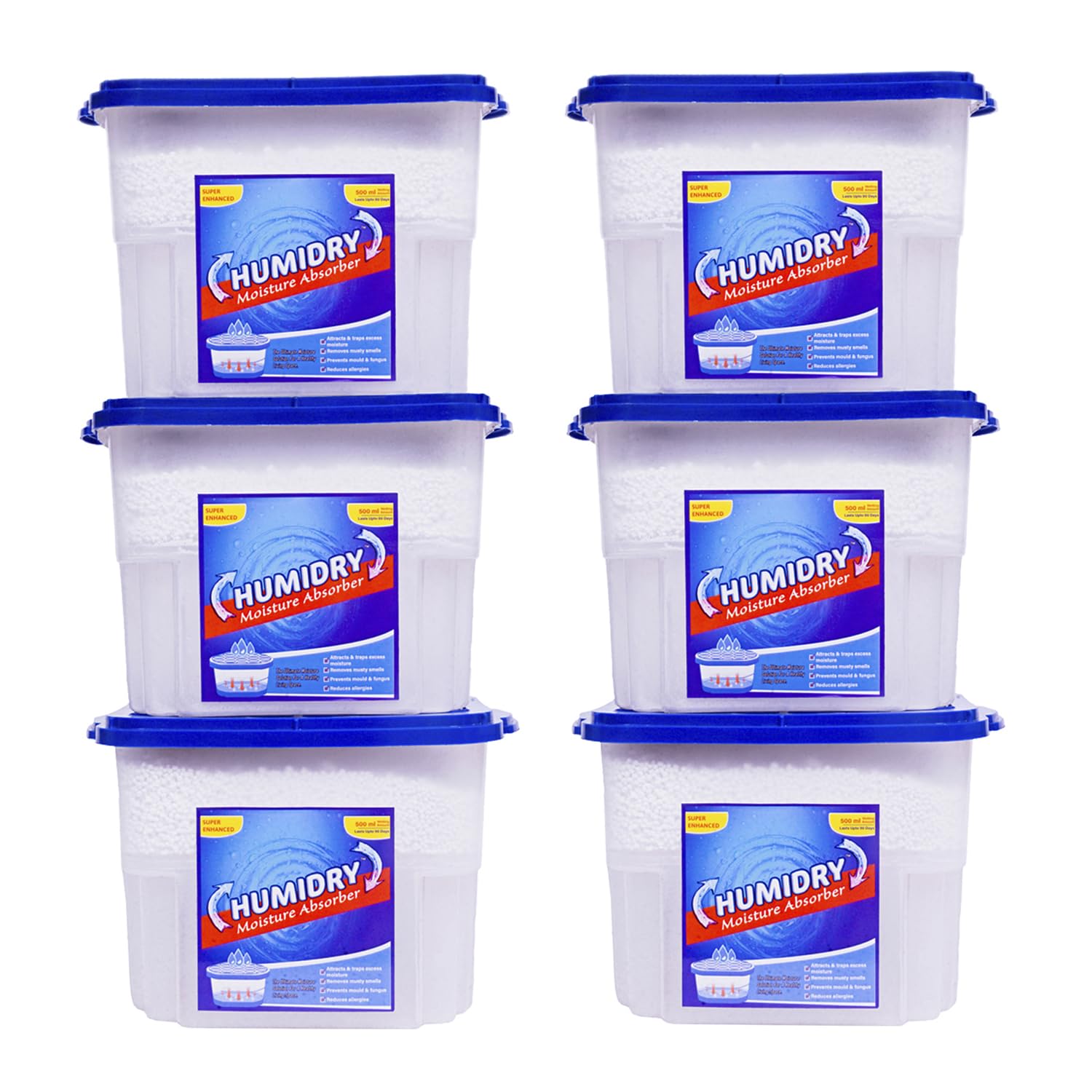 Humidry Compact Moisture Absorber
