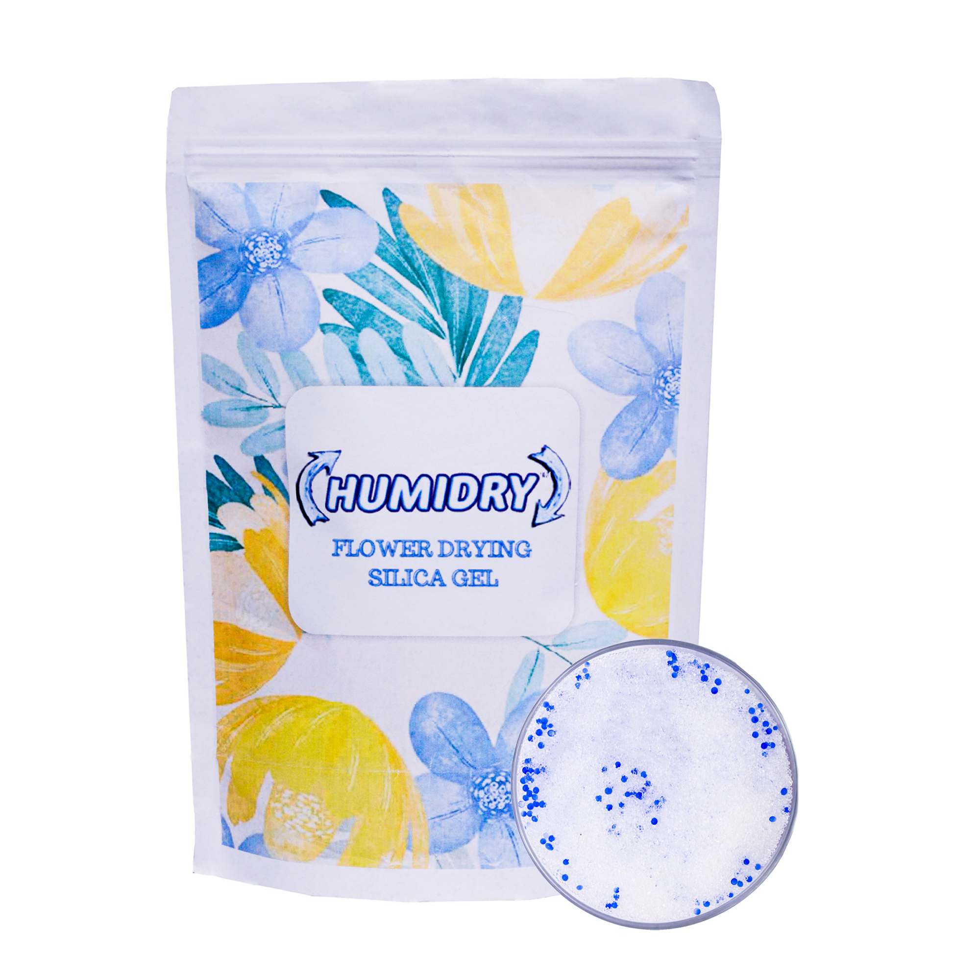 Flower Drying Silica Gel